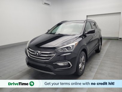Used 2017 Hyundai Santa Fe Sport