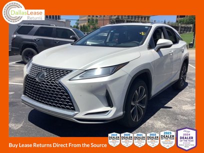 Used 2021 Lexus RX 350 FWD w/ Premium Package