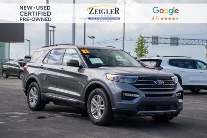 Used 2021 Ford Explorer XLT w/ Equipment Group 202A
