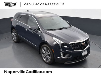 New 2025 Cadillac XT5 Premium Luxury w/ Technology Package
