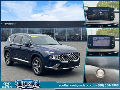 Certified 2022 Hyundai Santa Fe SEL w/ Cargo Package