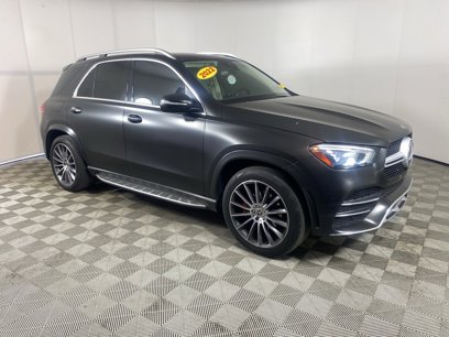Used 2022 Mercedes-Benz GLE 350