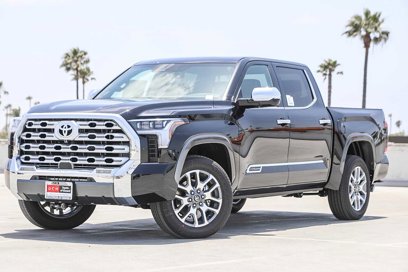 New 2025 Toyota Tundra 1794 Edition