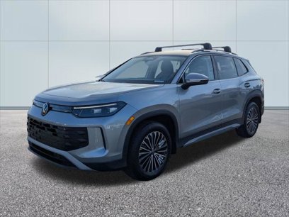 New 2025 Volkswagen Tiguan S