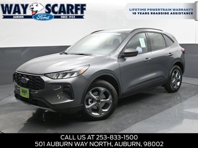 New 2025 Ford Escape ST-Line