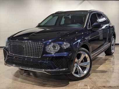 Used 2023 Bentley Bentayga Extended Wheelbase