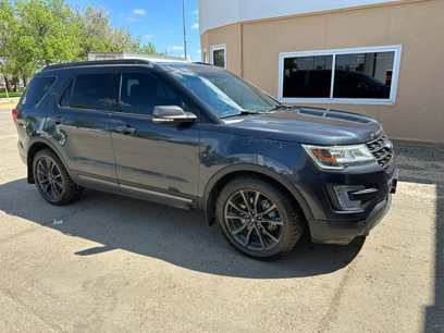 Used 2017 Ford Explorer XLT w/ Equipment Group 202A