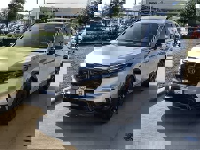 New 2025 Honda CR-V Sport-L