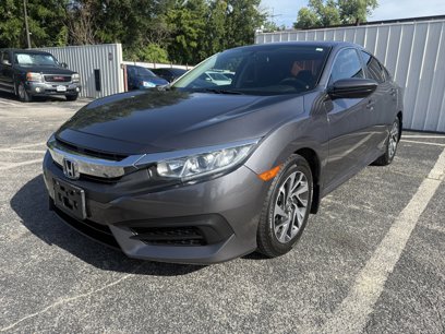 Used 2018 Honda Civic EX