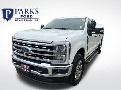 Certified 2024 Ford F250 Lariat w/ Chrome Package
