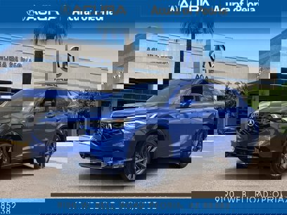 New 2025 Acura ADX A-Spec
