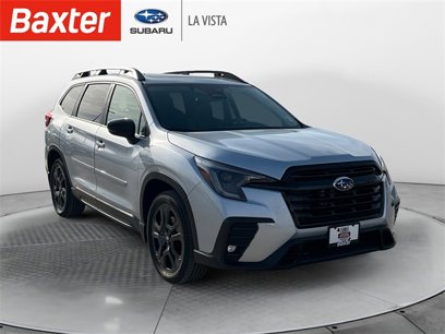 Certified 2024 Subaru Ascent Onyx Edition