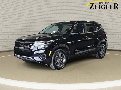 Used 2023 Kia Seltos S