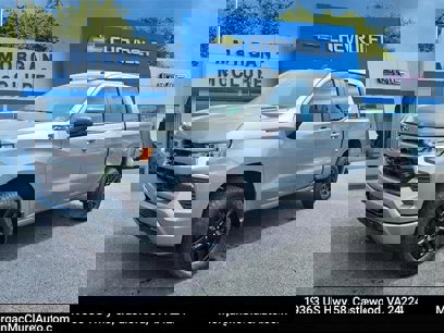 New 2025 Chevrolet Silverado 1500 RST