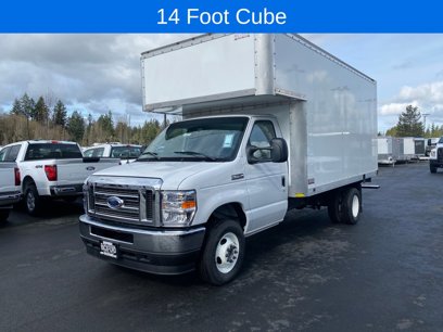 New 2025 Ford E-450 and Econoline 450 Super Duty w/ Power Equipment Group