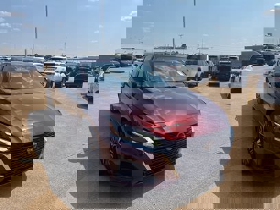 Certified 2024 Nissan Altima 2.5 SV