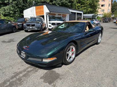 Used 2000 Chevrolet Corvette Convertible w/ Performance Handling Pkg