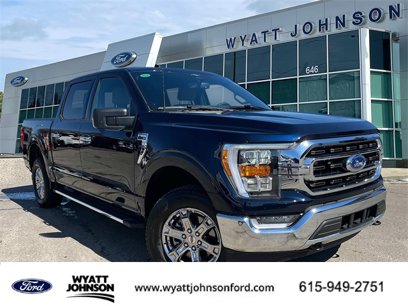 Certified 2023 Ford F150 XLT w/ Equipment Group 302A High