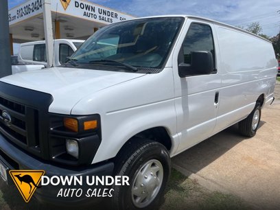 Used 2012 Ford E-250 and Econoline 250 Extended w/ PWR Group