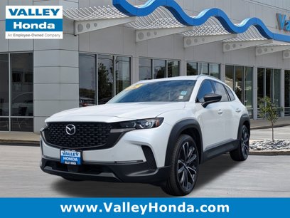 Used 2023 MAZDA CX-50 AWD 2.5 S w/ Cargo Package