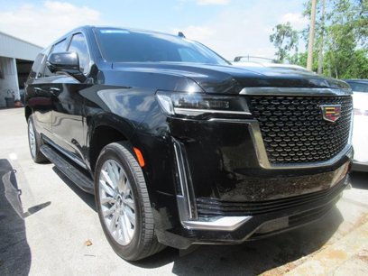 Used 2024 Cadillac Escalade ESV Premium Luxury