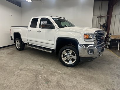 Certified 2016 GMC Sierra 2500 SLT