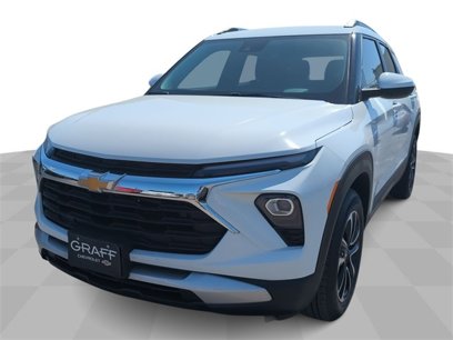 New 2025 Chevrolet TrailBlazer LT w/ Convenience Package