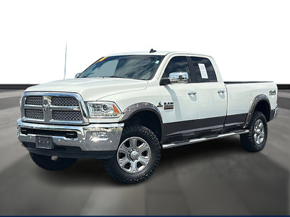 Used 2018 RAM 2500 Laramie w/ Off Road Package