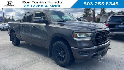 Used 2019 RAM 1500 Sport