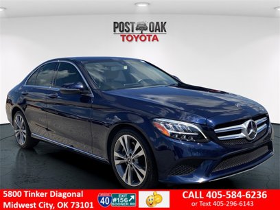 Used 2019 Mercedes-Benz C 300 Sedan