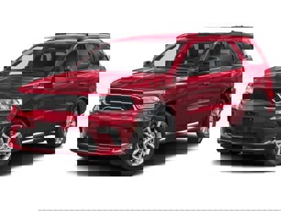 New 2026 Dodge Durango GT