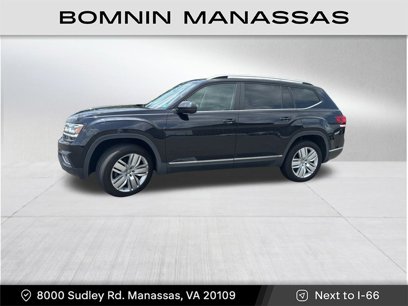 Used 2019 Volkswagen Atlas SEL