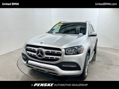 Used 2021 Mercedes-Benz GLS 450 4MATIC