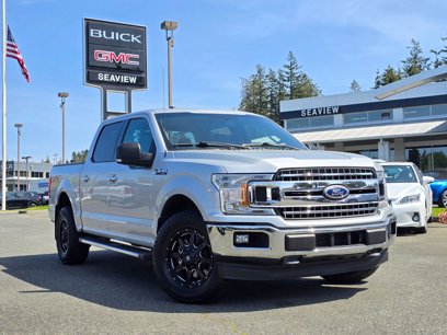 Used 2018 Ford F150 XLT