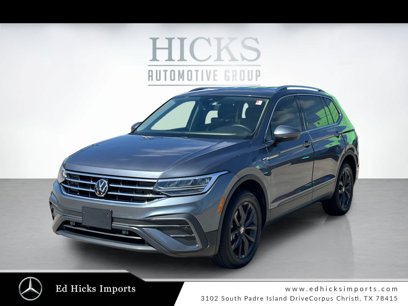 Used 2024 Volkswagen Tiguan SE