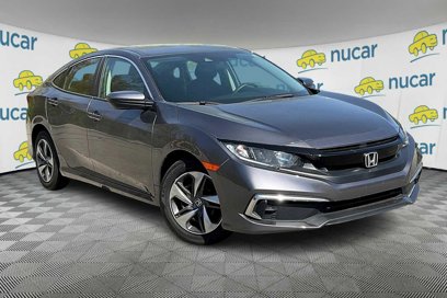 Used 2021 Honda Civic LX
