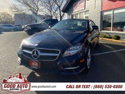 Used 2014 Mercedes-Benz CLS 550 4MATIC