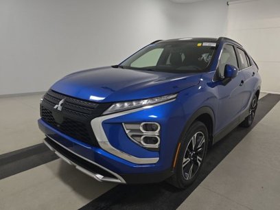 Used 2023 Mitsubishi Eclipse Cross SE