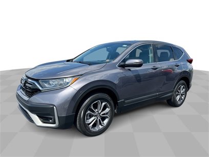 Used 2021 Honda CR-V EX-L