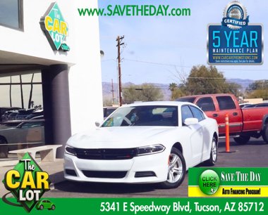 Used 2022 Dodge Charger SXT