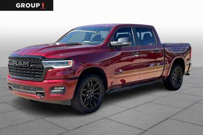 New 2025 RAM 1500 Limited