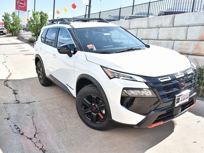 New 2025 Nissan Rogue SV w/ Rock Creek Premium Package