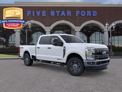 New 2025 Ford F250 XLT w/ FX4 Off-Road Package