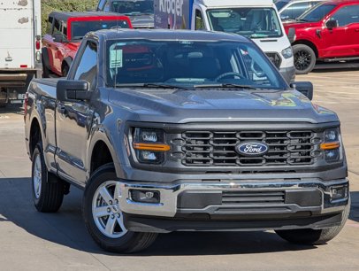 New 2025 Ford F150 XL w/ Equipment Group 103A High