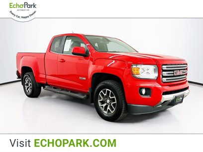 Used 2015 GMC Canyon SLE w/ All-Terrain Package
