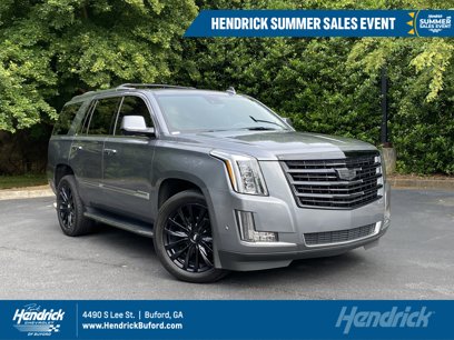 Used 2020 Cadillac Escalade Luxury
