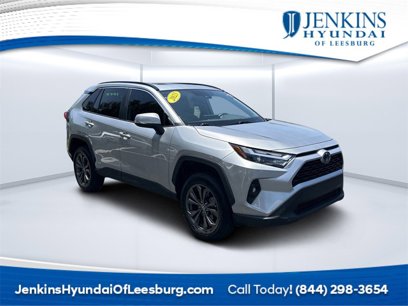 Used 2023 Toyota RAV4 XLE Premium