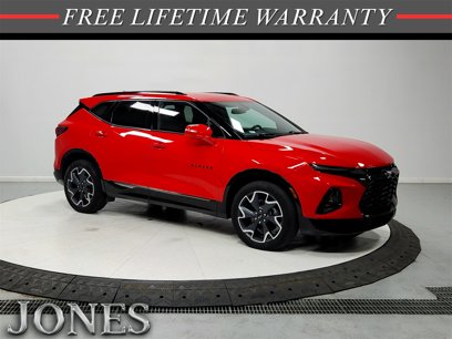 Used 2019 Chevrolet Blazer RS