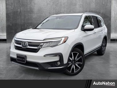 Used 2022 Honda Pilot Touring