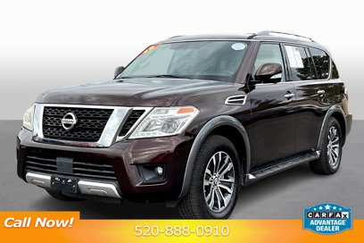 Used 2018 Nissan Armada SL